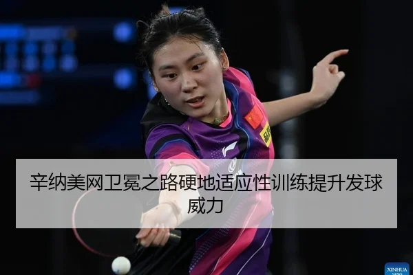 辛纳美网卫冕之路硬地适应性训练提升发球威力